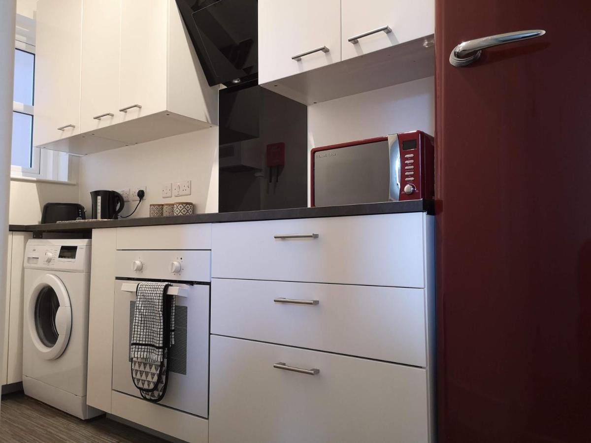 Ferienwohnung Bouverie Escape Folkestone Exterior foto