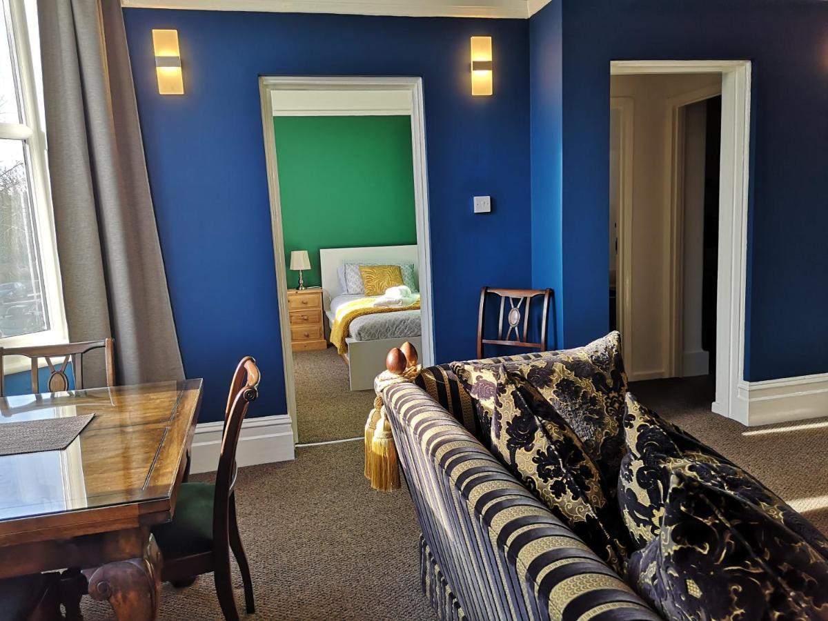Ferienwohnung Bouverie Escape Folkestone Exterior foto