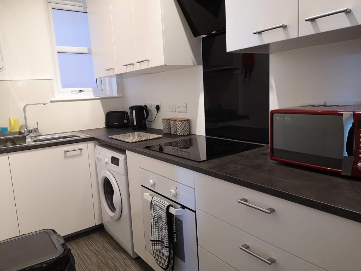 Ferienwohnung Bouverie Escape Folkestone Exterior foto