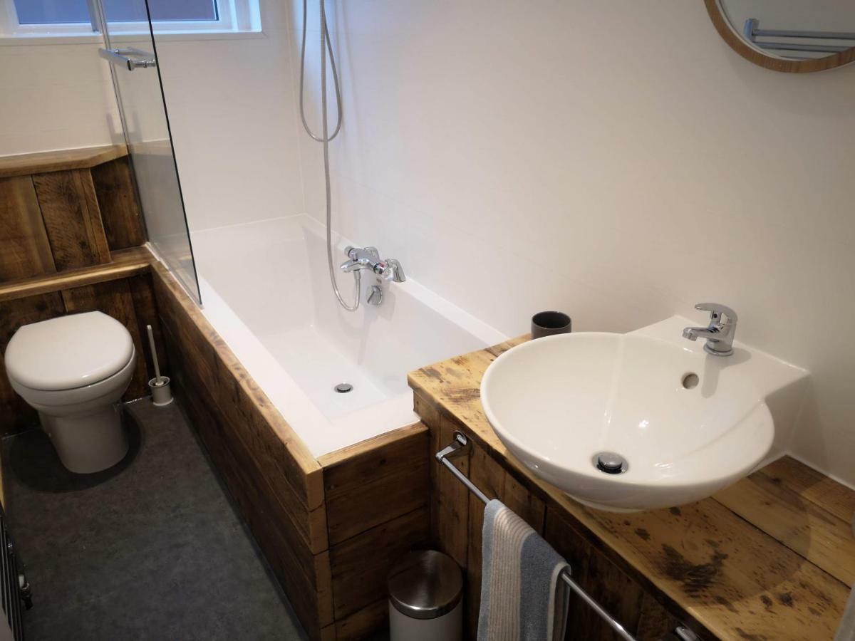 Ferienwohnung Bouverie Escape Folkestone Exterior foto