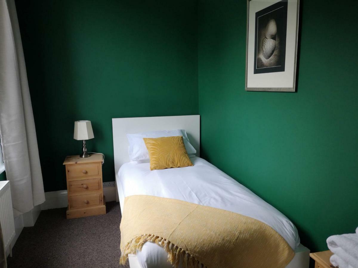 Ferienwohnung Bouverie Escape Folkestone Exterior foto