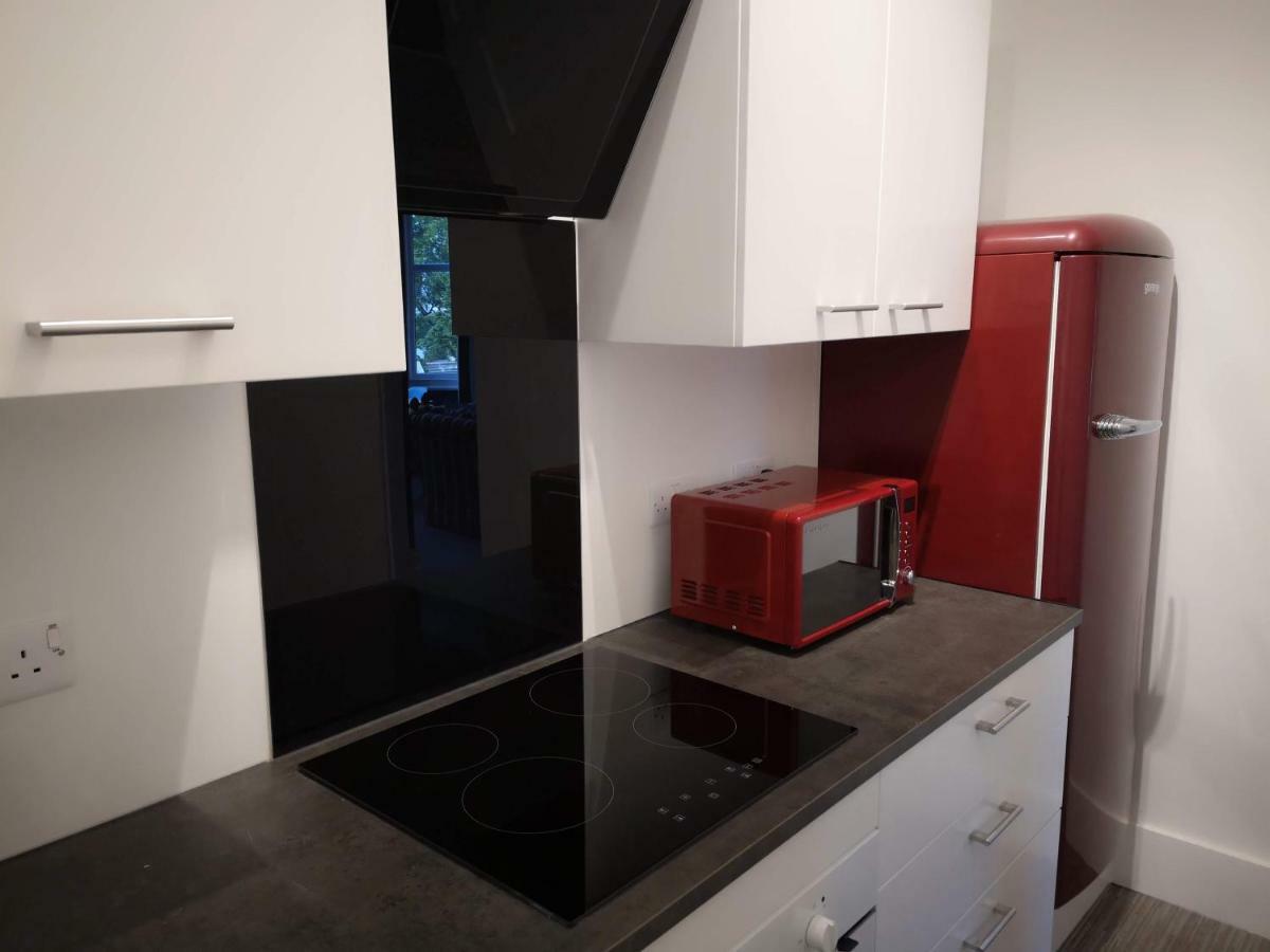Ferienwohnung Bouverie Escape Folkestone Exterior foto